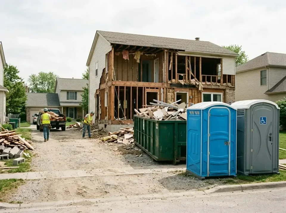 home-renovation-demolition-sit-010 — frequently asked questions, Portable Toilet & Dumpsters Rental in Powdersville, SC